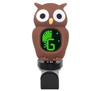 Tuners - Guitar Tuner | Electric Guitar Tuner | Guitar Tuner Chromatic Tuner Professional Chromatic Tuner Clip, Acoustic Guitar Tuner, Owl Tuners For Musical Instruments Guitar Bass Ukulele Violin