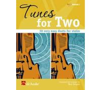 Tunes for Two – 30 duetti molto facili per violino – Hal Leonard