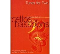 Tunes For Two Cellos or Bassoons (Tascabile)