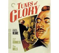Tunes of Glory (The Criterion Collection) (Blu-ray) Alec Guinness John Mills