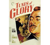 Tunes of Glory (The Criterion Collection) (DVD) Alec Guinness John Mills