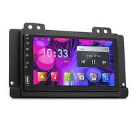 TUNEZ® Android 7.1 Torrone lettore audio per auto bluetooth MP3 MP4 compatibile con Land Rover Freelander 1a generazione MP3 stereo kit fascia anno 2004 2005 2006 2007