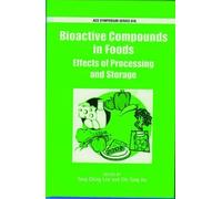 Tung-Ching Lee Bioactive Compounds in Foods (Copertina rigida)