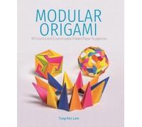 Tung Ken Lam Modular Origami (Tascabile)