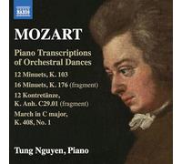 Piano Transcriptions of Orchestral Dance