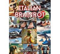Tung Sahur Publising Italian Brainrot (Tascabile)