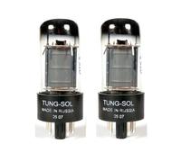 Tung-sol 6V6GT, valvole amplificatrici selezionate in COPPIA
