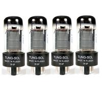 Tung-sol 6V6GT, valvole amplificatrici selezionate in QUARTETTO