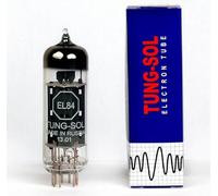 Tung-Sol EL84 Power Amp Tube/Quartetto