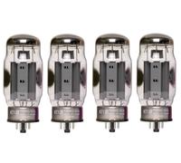 Tung-sol KT120, valvole amplificatrici selezionate in QUARTETTO