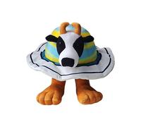 Tung Tung Tung Sahur, Italian Brainrot Plush,Tralalero Tralala Plush,Italian Brainrot Toy,Soft Stuffed Animal Pillow Figure Doll Birthday Gifts for Adult Kids (A15)