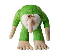 Tung Tung Tung Sahur, Italian Brainrot Plush,Tralalero Tralala Plush,Italian Brainrot Toy,Soft Stuffed Animal Pillow Figure Doll Birthday Gifts for Adult Kids (A12)