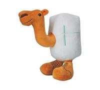 Tung Tung Tung Sahur, Italian Brainrot Plush,Tralalero Tralala Plush,Italian Brainrot Toy,Soft Stuffed Animal Pillow Figure Doll Birthday Gifts for Adult Kids (A11)