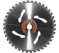 TUNGSTEN CARBIDE DISC 40T 255X25,4X1,25