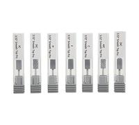 Tungsten Steelio per un perforazione per unghie per unghie professionale artista portatile per un pericolo per la rimozione della cuticole per ghiolo per trapano per trapano per