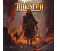 Tungsten The Grand Inferno (Vinyl LP) 12" Album Coloured Vinyl