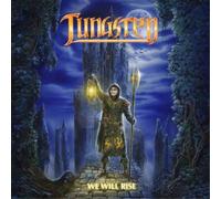 Tungsten We Will Rise (Vinyl LP) 12" Album