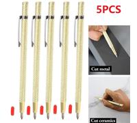 Tungsteno Carbide Punta Trascrittore Penna Segno Incisioni for Ceramica Intaglio