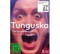 Tunguska - Die Kisten sind da (Restaurierte Fassung) (DVD) Irene Fischer