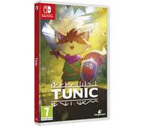 Tunic Nintendo Switch Gioco Video Action Adventure RPG PEGI 7