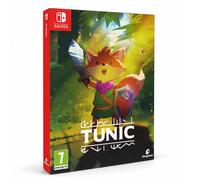 Tunic Nintendo Switch Videogioco ITA Edizione Fisica Gioco Limited Nuovo