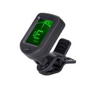 Tuning a clip compatto Dispositivo-guital-guital-precisamente cromatico | Voce universale per chitarra di basso - grande | Display LCD Clear | Accessori per chitarra | Chitarra