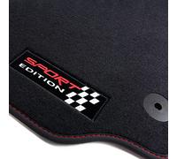 tuning-art 193F Sport Edition tappetini per Seat Leon 2 1P 2005-2012