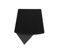 tuning-art 2930 Velour Mat Bagagliaio per Toyota Avensis Combi 2008-2012 Richiede Il Sistema Ferroviario 2-Pezi con Protezione paraurti
