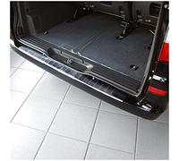 tuning-art 757 Protezione paraurti per Mercedes Vito Viano W639 Acciaio Inox
