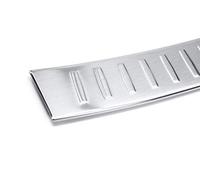 tuning-art 943 Protezione paraurti per Citroen C4 Grand Picasso 2 2013-2022 Acciaio Inox