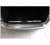 tuning-art 944 Protezione paraurti per Citroen C5 Tourer 2 II Acciaio Inox