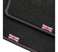 tuning-art BEJ316 Exclusive Tappetini per Range Rover Sport 1 2010-2013 Union Jack