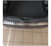 tuning-art BL1028 Protezione paraurti posteriore adatto per Suzuki Vitara 3, Colore:Argento