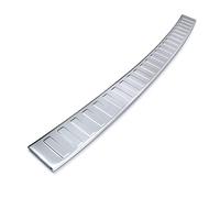 tuning-art BL1037 Protezione paraurti posteriore adatto per Volkswagen T7, Colore:Argento