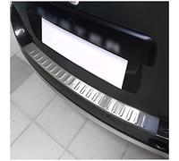 tuning-art BL911 Protezione paraurti Posteriore per Dacia Duster 2010-2017 con Bordo