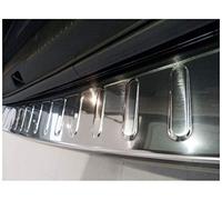 tuning-art BL915 Protezione paraurti posteriore per Volkswagen T6 Multivan Caravelle 2015-07/2024 con Bordo