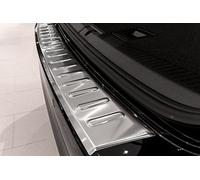 tuning-art BL918 Protezione paraurti posteriore per Volkswagen Golf 7 Variant Alltrack R Variant 2013-2016 con Bordo