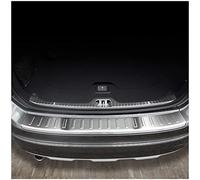 tuning-art BL921 Protezione paraurti Posteriore per Volvo XC60 2013-2017 con Bordo