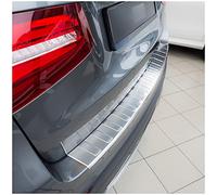 tuning-art BL923 Protezione paraurti posteriore per Mercedes GLC X253 2015-2022 con Bordo