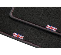 Tappetini Union Jack Esclusivi Adatti Per Land Rover Discovery Sport 2015-2019
