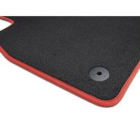 Edizione GTI Tappetini Adatti Per VW Golf 5 6 Scirocco 3 Limo Kombi Variant GTI