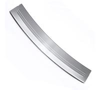Protezione Paraurti IN Acciaio Inox Adatto A per Fiat Freemont Bisello 2011-