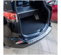 tuning-art L207 Protezione paraurti per Toyota RAV4 4 2016-2018 Acciaio Inox