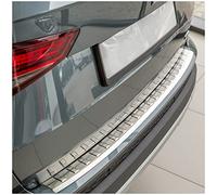 tuning-art L224 Protezione paraurti per Seat Ateca 2016- Acciaio Inox