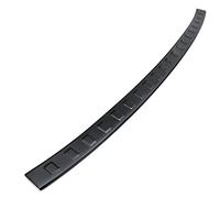 tuning-art L3025 Protezione paraurti per Volkswagen T5 Multivan/Caravelle 2003-06/2015 Acciaio Inox, Verniciato a Polvere, Colore:Nero Verniciato a Polvere
