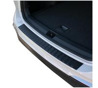tuning-art L3093 Protezione paraurti Compatibile con Volkswagen Tiguan 3 Anno 2024- Acciaio Inox, Verniciato a Polvere, Colore:Nero Verniciato a Polvere