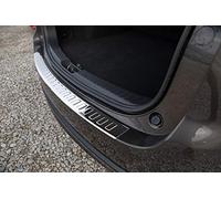 tuning-art L311 Protezione paraurti per Mazda CX-5 2 2017- Acciaio Inox, Colore:Cromo