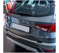 tuning-art L342 Protezione paraurti per Seat Arona 2017- Acciaio Inox