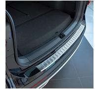 tuning-art L370 Protezione paraurti per Seat Tarraco 2018-2024 Acciaio Inox, Colore:Argento