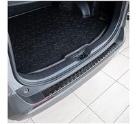 tuning-art L371 Protezione paraurti per Toyota RAV4 XA5 2019- Acciaio Inox, Colore:Antracite